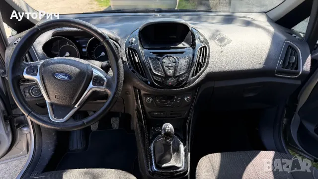 Ford B-Max 1.5TDCi 75к.с.2016г., снимка 7 - Автомобили и джипове - 49991858