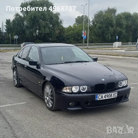 BMW E36 3.0 Шпер