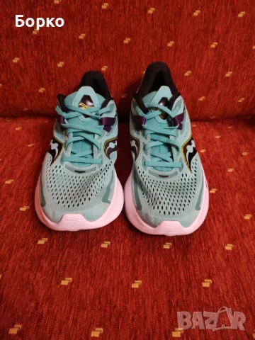 Saucony-дамски маратонки №39, снимка 5 - Маратонки - 55709982