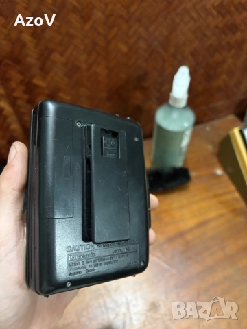Walkman Philips , снимка 3 - Радиокасетофони, транзистори - 56533419