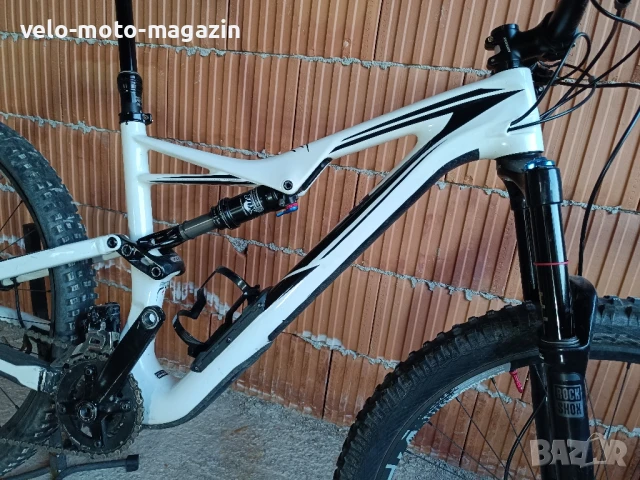 specialized stumpjumper 27,5, снимка 11 - Велосипеди - 50942683