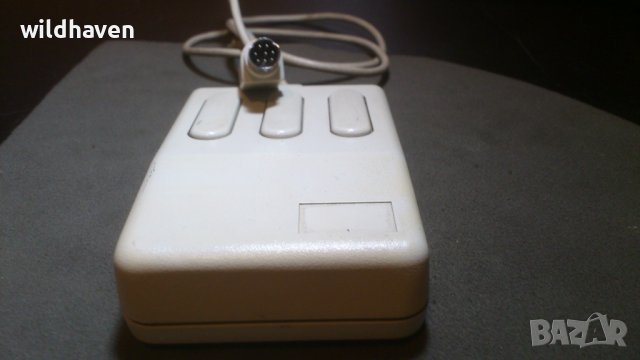 Ретро мишка с три бутона mod.M4, снимка 6 - Клавиатури и мишки - 37526307