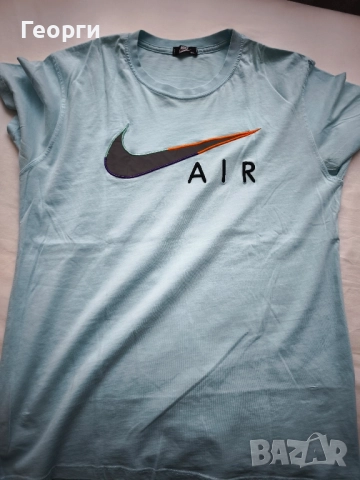 Nike air-тениска