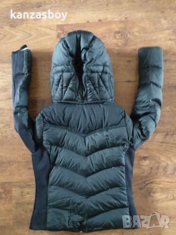g-star raw alaska down jkt wmn - дамско пухено яке, снимка 13 - Якета - 39041546