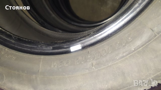 Всесезонни гуми Yokohama Geolandar Suv 215/65/16