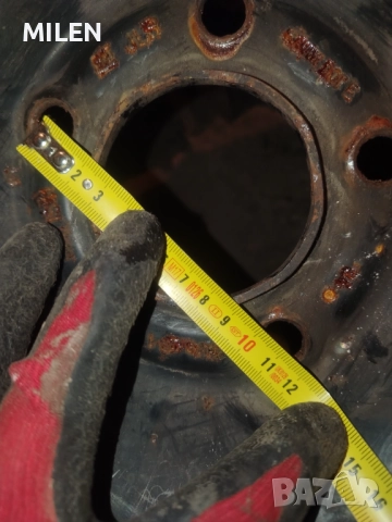 Джанти за Opel Astra J , снимка 5 - Гуми и джанти - 51500491