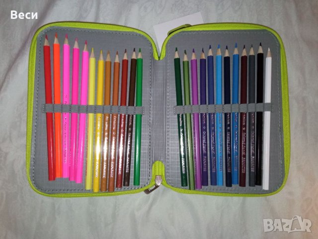 Ергономична ученическа раница в комплект с аксесоари , снимка 4 - Раници - 39422730