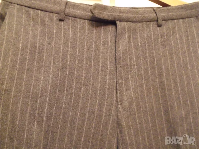 Мъжки вълнен панталон "Дж.Ф. Ферре", снимка 2 - Спортни дрехи, екипи - 49185575