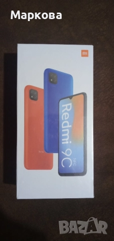 Нов Xiaomi Redmi 9C