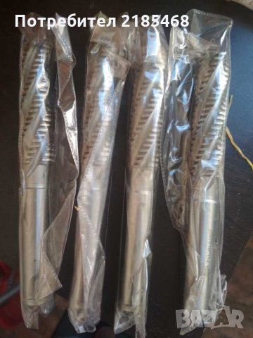 Фрези високопроизводителни с удължена работна част , снимка 2 - Други инструменти - 29565800