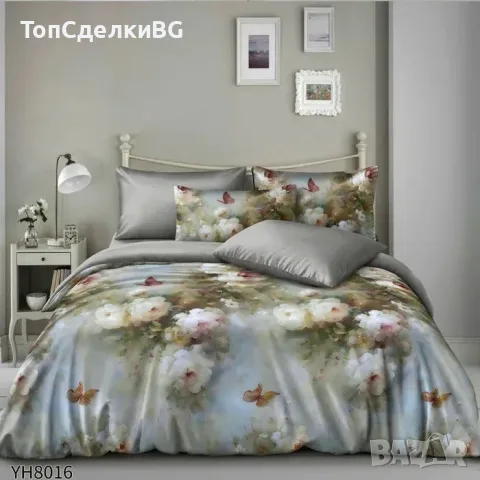 Спално бельо за вас, снимка 5 - Спално бельо - 56460537