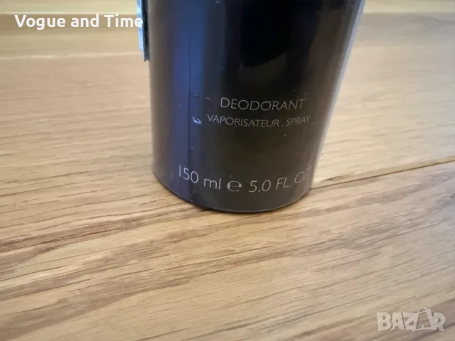 Дезодорант Guerlain L'Homme Idéal Deodorant Spray 150ml, снимка 3 - Дезодоранти - 56004971
