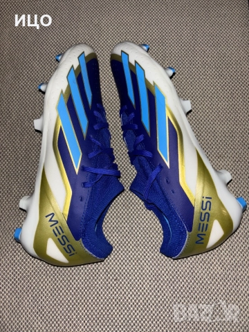 Нови футболни обувки Adidas X, снимка 4 - Футбол - 52251433