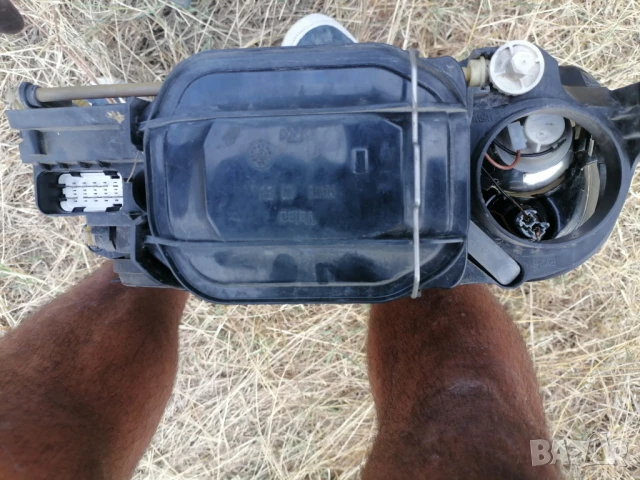 Touareg  2005 Г, снимка 3 - Части - 51333011