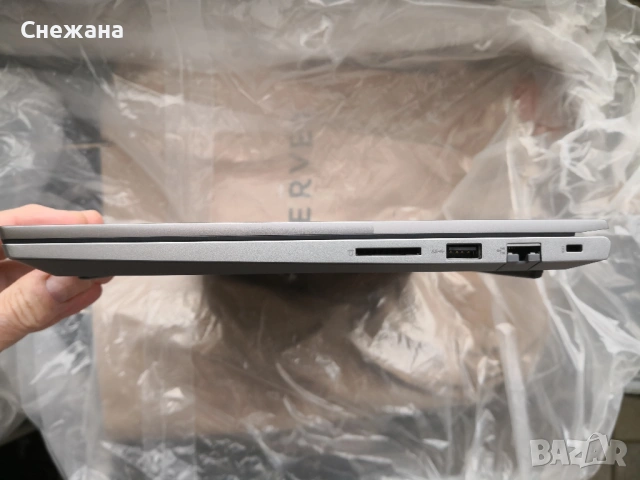 бизнес лаптоп Lenovo ThinkBook 15 гаранция до декември 2026, снимка 8 - Лаптопи за работа - 53088715