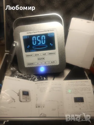 Перманентна машина за грим-BIOMASER CTD003 Перманентна машина за татуировка на веждите 

, снимка 3 - Козметични уреди - 47284578