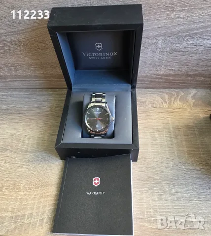 БАРТЕР Victorinox Alliance MECHANICAL ETA Caliber 2824-2, снимка 6 - Мъжки - 43938469