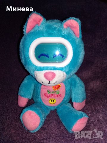 Механизирани плюшени играчки, снимка 7 - Музикални играчки - 30812218