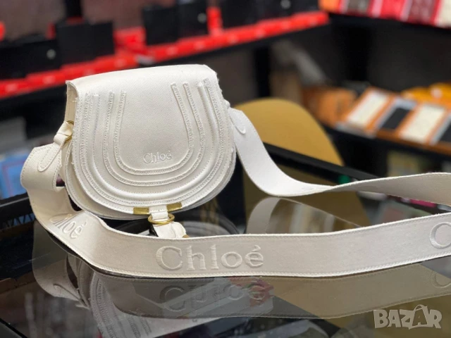 чанти chloe , снимка 4 - Чанти - 51303633