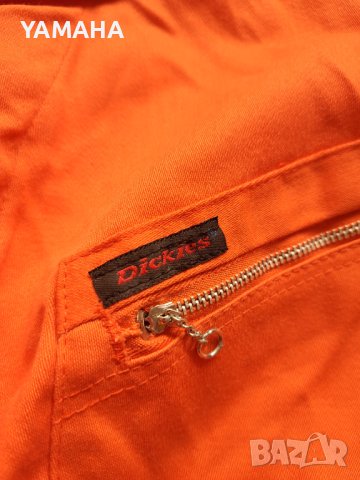 Dickies  Работен Гащеризон 44, снимка 7 - Панталони - 42259466