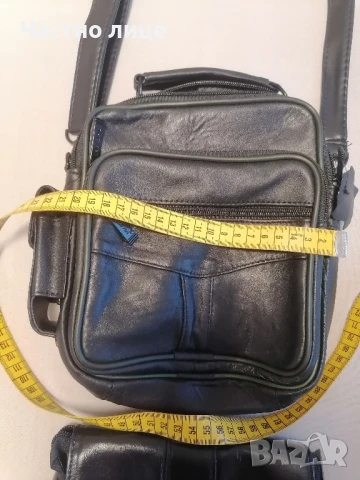 Нови мъжки чанти естествена кожа , снимка 4 - Чанти - 50840979