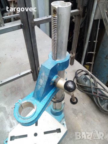 Немска стойка за дрелка, снимка 2 - Други инструменти - 35607312