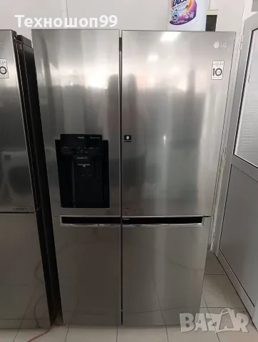 Хладилник LG A+++