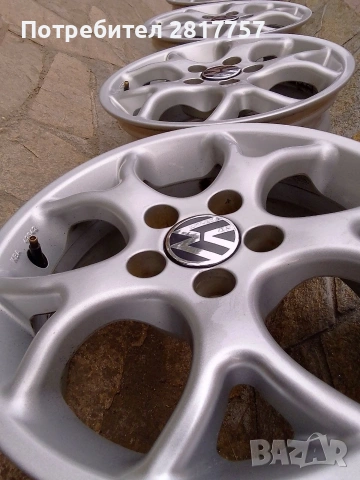 14 цола 5х100мм алуминиеви джанти , снимка 5 - Гуми и джанти - 53919044