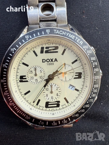 Мъжки часовник DOXA