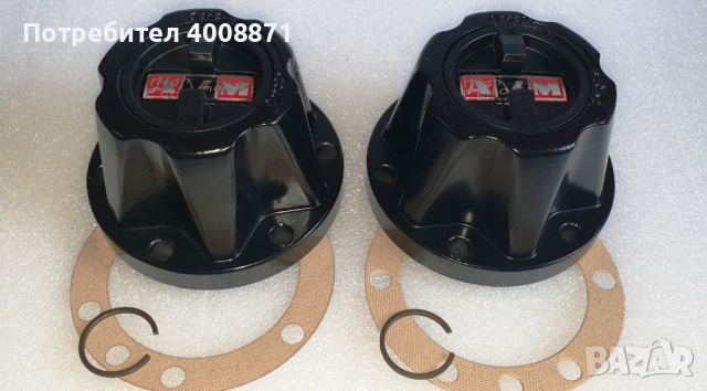 Главина 4x4 Ръчна manual Hub хъб ръчно превключване Suzuki Vitara