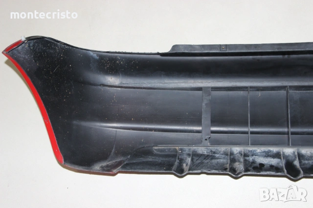 Задна броня Daewoo Matiz (2000-2005г.) 96562595 Матиз, снимка 4 - Части - 53149713