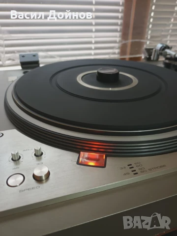 Грамофон PIONEER PL-A500S (PL-530), снимка 7 - Грамофони - 50749007