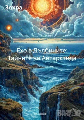 Ехо в Дълбините: Тайните на Антарктида