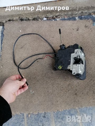 Ключалка от Мерцедес