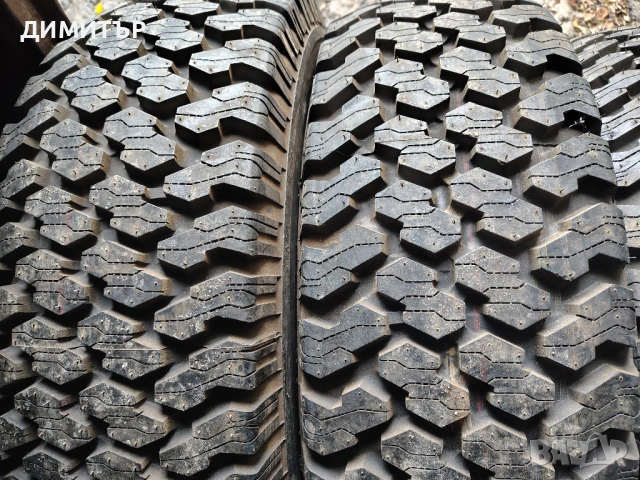 4бр.гуми за Кал GT RADIAL 265 75 16 цена за брой, снимка 2 - Гуми и джанти - 53908291