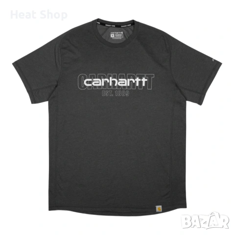 Мъжка тениска Carhartt Force Graphic Logo T-Shirt