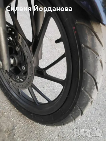 Хонда , снимка 9 - Мотоциклети и мототехника - 49702066