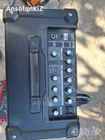 Продавам Roland Cube 20, снимка 3 - Китари - 56537005