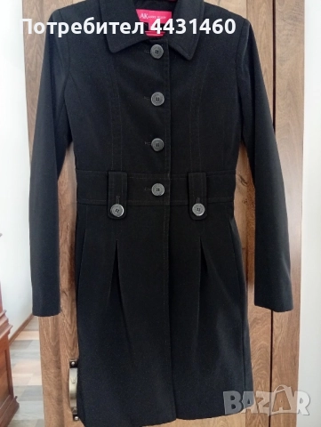 Елегантен шлифер, снимка 2 - Шлифери - 51864656