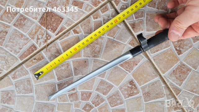 Щик, нож, байонет, СКС. SKS, снимка 4 - Антикварни и старинни предмети - 52348910