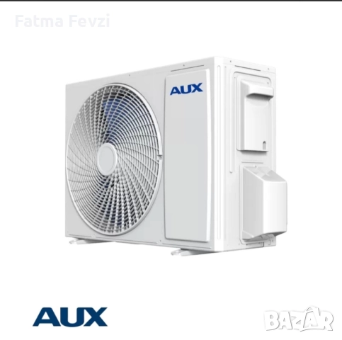Инверторен климатик AUX Neo ASW-H09B5A4/QDR3DI-C0 , снимка 4 - Климатици - 52494049