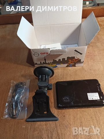 Продавам навигация VIVAS V5, снимка 11 - Навигация за кола - 53339701