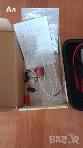 Продавам дигитален мултицет, снимка 3 - Друга електроника - 56104447