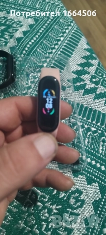 смарт гривни , снимка 10 - Гривна - 51872409