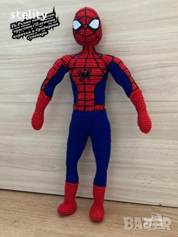 Спайдърмен, снимка 3 - Други - 31954590