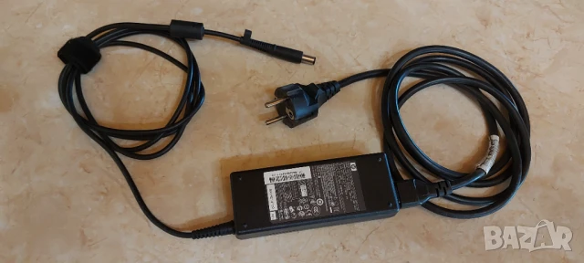Оригинално зарядно за лаптоп HP и Compac 19V / 90W / 4.74A / 5.0 mm, снимка 3 - Лаптоп аксесоари - 51170293