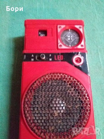 Радио транзистор, снимка 3 - Радиокасетофони, транзистори - 30008003