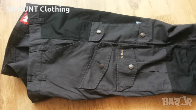 FJALL RAVEN Vidda Pro G-1000 Trouser дамско 40 - L / мъжко M панталон със здрава материя - 1028, снимка 9 - Екипировка - 49276996