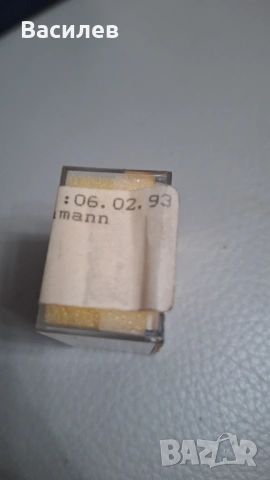 Резервна игла за грамофон ELAC , снимка 2 - Грамофони - 54000665