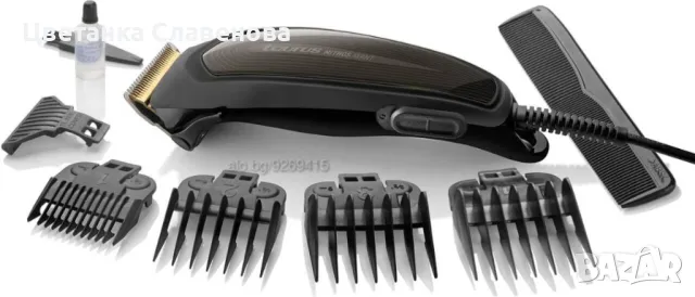 Машинка за подстригване TAURUS MITHOS AVANT, снимка 2 - Друга електроника - 47790970